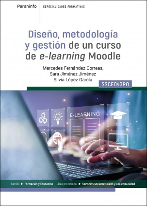 SSCE043PO Diseño, metodología y gestión de un curso de e-learning moodle