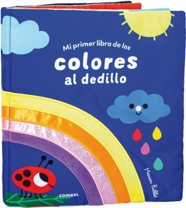 Mi primer libro de los colores al dedillo