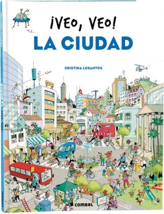 ¡Veo, veo! La ciudad