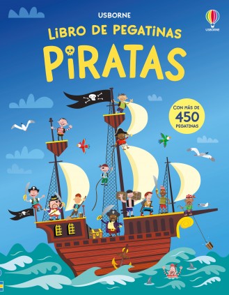 PIRATAS PEGATINAS PARA TODOS