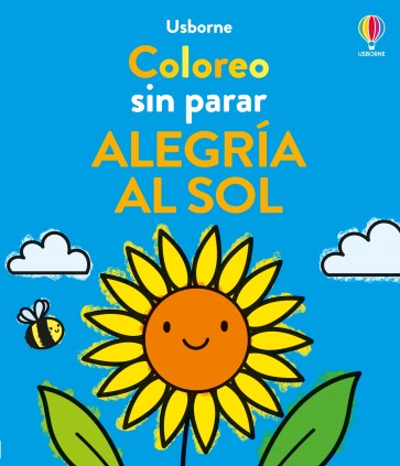 ALEGRIA AL SOL COLOREO SIN PARAR