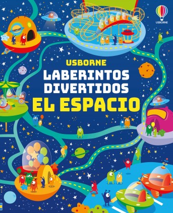 EL ESPACIO LABERINTOS DIVERTIDOS
