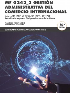 MF 0242_3 Gestión administrativa del comercio internacional