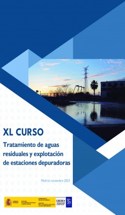 XL Curso sobre tratamiento de aguas residuales y explotación de estaciones depuradoras