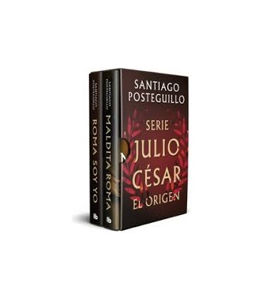 ESTUCHE SERIE JULIO CESAR