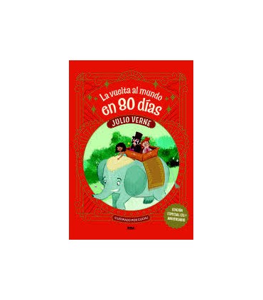 LA VUELTA AL MUNDO EN 80 DIAS