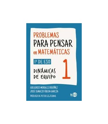 PROBLEMAS PARA PENSAR EN MATEMATICAS 1 (