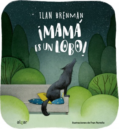¡Mamá es un lobo!