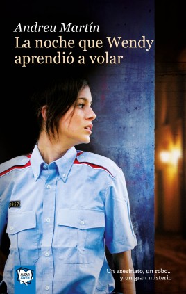 LA NOCHE QUE WENDY APRENDIO A VOLAR