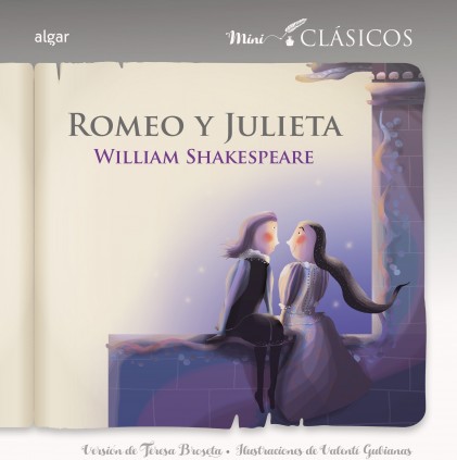 ROMEO Y JULIETA.ALGAR