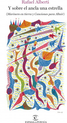 Y sobre el ancla una estrella