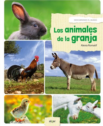 Los animales de la granja
