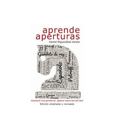 APRENDE APERTURAS - ED AMPLIADA REVISADA