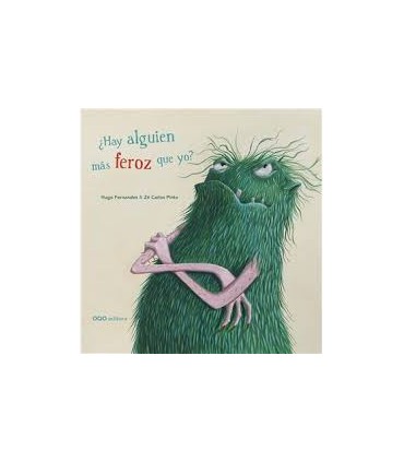 HAY ALGUIEN MAS FEROZ QUE YO