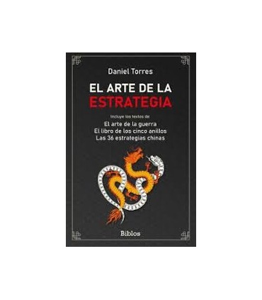ARTE DE LA ESTRATEGIA, EL