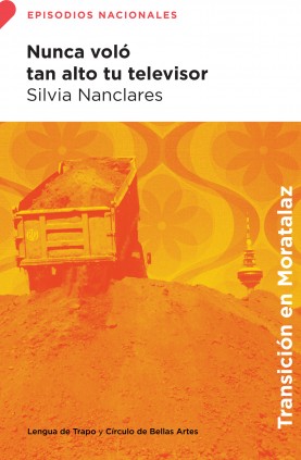 NUNCA VOLO TAN ALTO TU TELEVISOR
