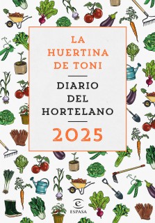 Diario del hortelano 2025