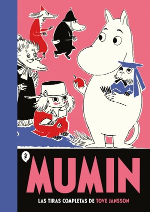 MUMIN. LA COLECCION COMPLETA DE COMICS D