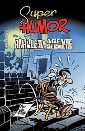 Anacleto. Agente Secreto (Súper Humor Clásicos 9)
