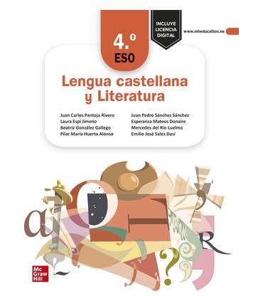 Lengua castellana y Literatura 4.º ESO