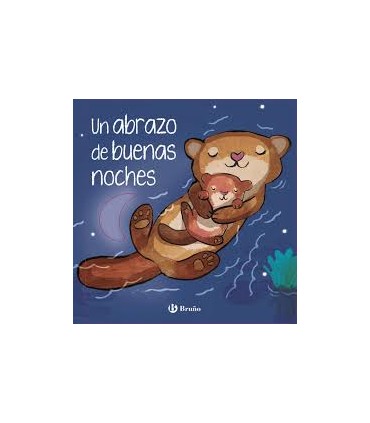 Un abrazo de buenas noches