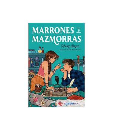 Marrones y mazmorras