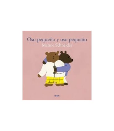 Oso pequeño y oso pequeño