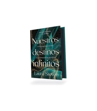NUESTROS DESTINOS INFINITOS