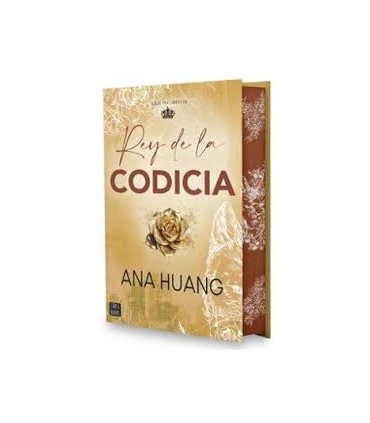 PECADOS 3. REY DE LA CODICIA EDICION ES