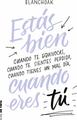 Estás bien cuando eres tú