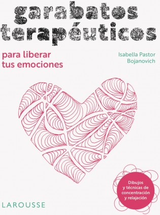 Garabatos terapéuticos para liberar tus emociones