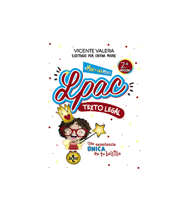 MARTINA MINI LPAC TEXTO LEGAL 03/2025