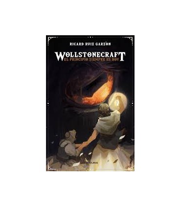 WOLLSTONECRAFT EL PRINCIPIO SIEMPRE ES