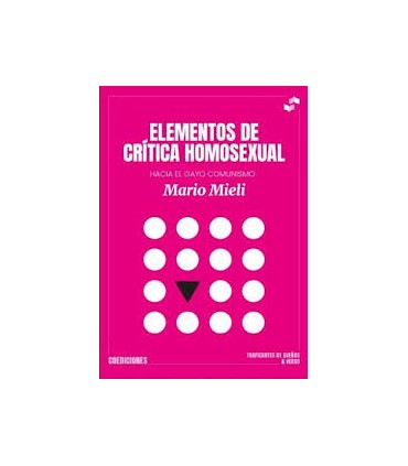 ELEMENTOS DE CRITICA HOMOSEXUAL