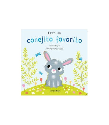ERES MI CONEJITO FAVORITO LIBRO DE CART