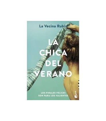LA CHICA DEL VERANO BOOKET