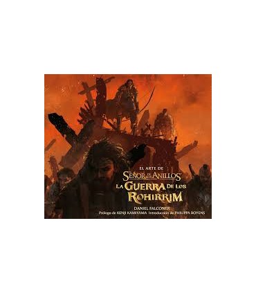 EL ARTE DE LA GUERRA DE LOS ROHIRRIM