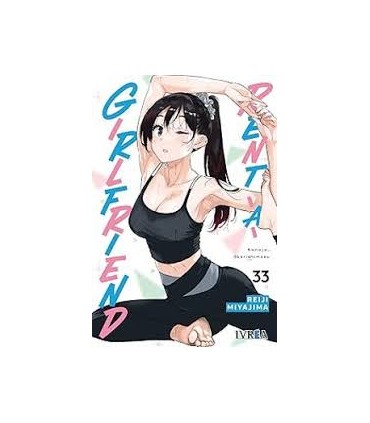 RENT-A-GIRLFRIEND 33