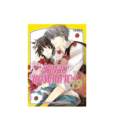 JUNJO ROMANTICA Nº 19