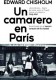 UN CAMARERO EN PARIS