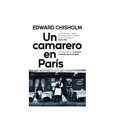 UN CAMARERO EN PARIS