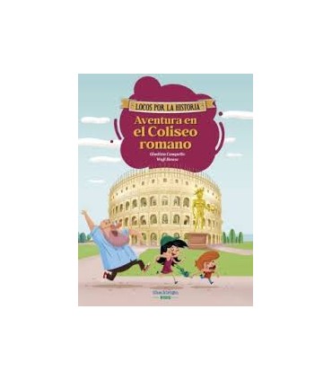 AVENTURA EN EL COLISEO ROMANO