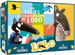 Los viajes extraordinarios de Lobo. Cofre con peluche