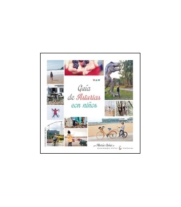 Guía de Asturias con niños