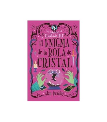 EL ENIGMA DE LA BOLA DE CRISTAL