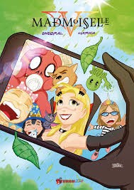 MADEMOISELLE V 1