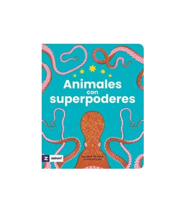 ANIMALES CON SUPERPODERES