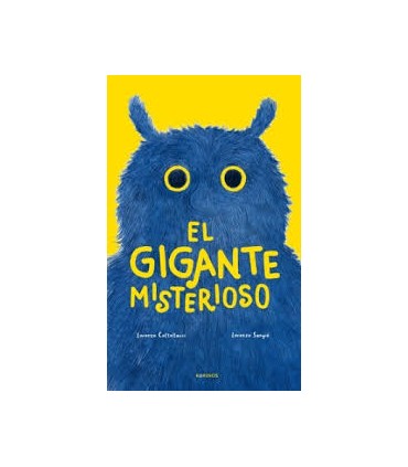 EL GIGANTE MISTERIOSO