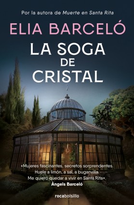 LA SOGA DE CRISTAL BOLSILLO