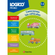Logico Primo. Conocemos los vehículos (5-6 años) 16 fichas